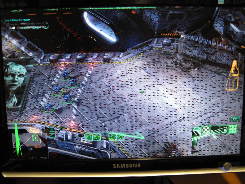 STARCRAFT 2 Freezing 2 by dantiscus on DeviantArt