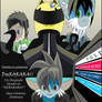 DURARARA Doujinshi Cover