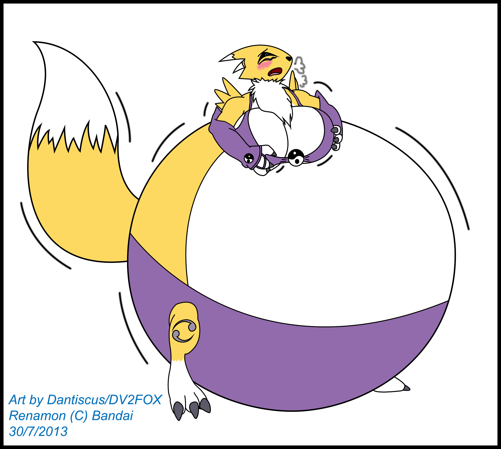 ATExciting Inflation 2 by dantiscus on DeviantArt
