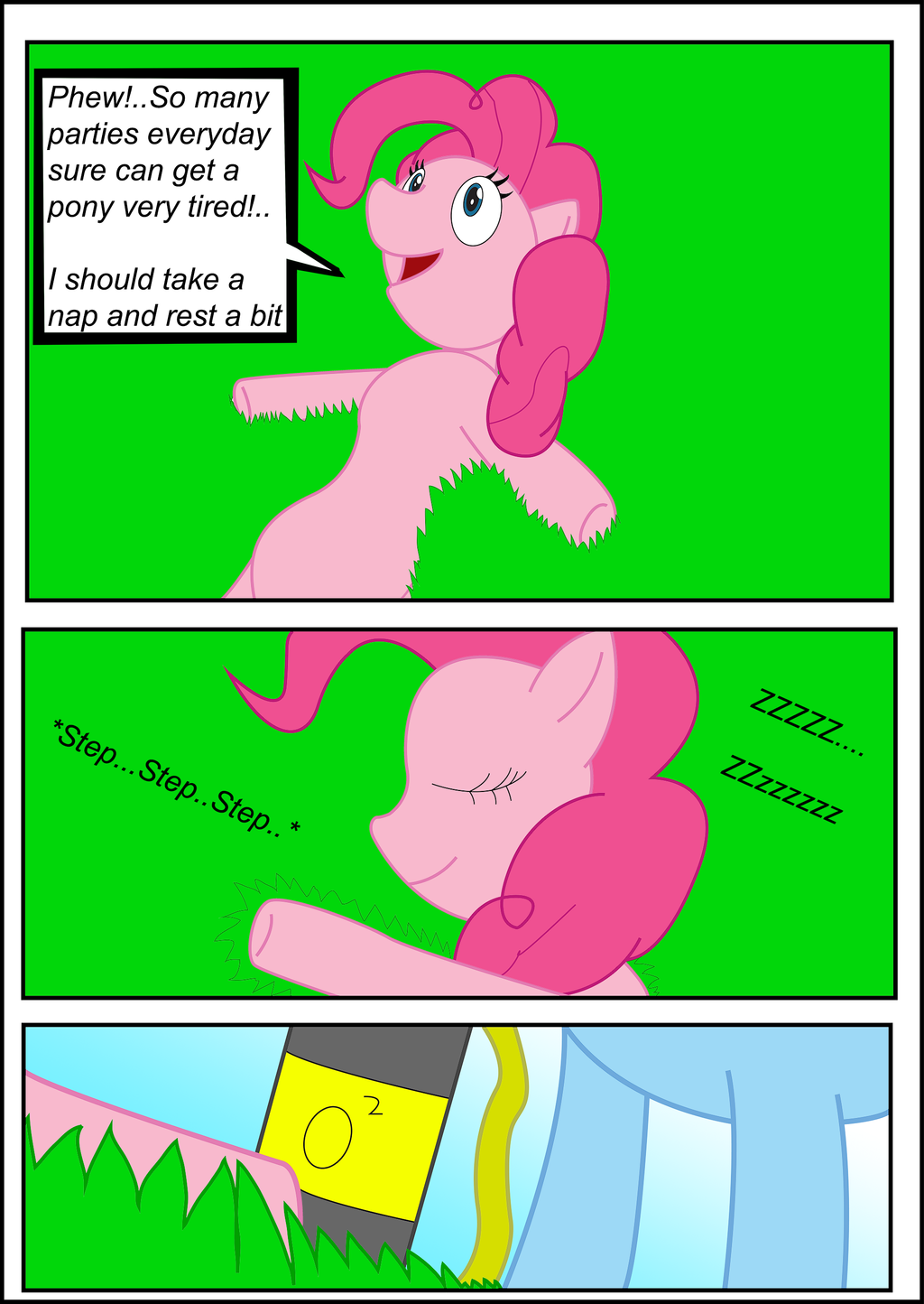 Mlp Inflation Images MLP FIM Inflation Comic p01 by dantiscus on DeviantArt