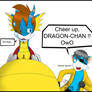 GFT-Cheer up, Dragon Chan OwO