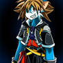 KH2-DV as Sora