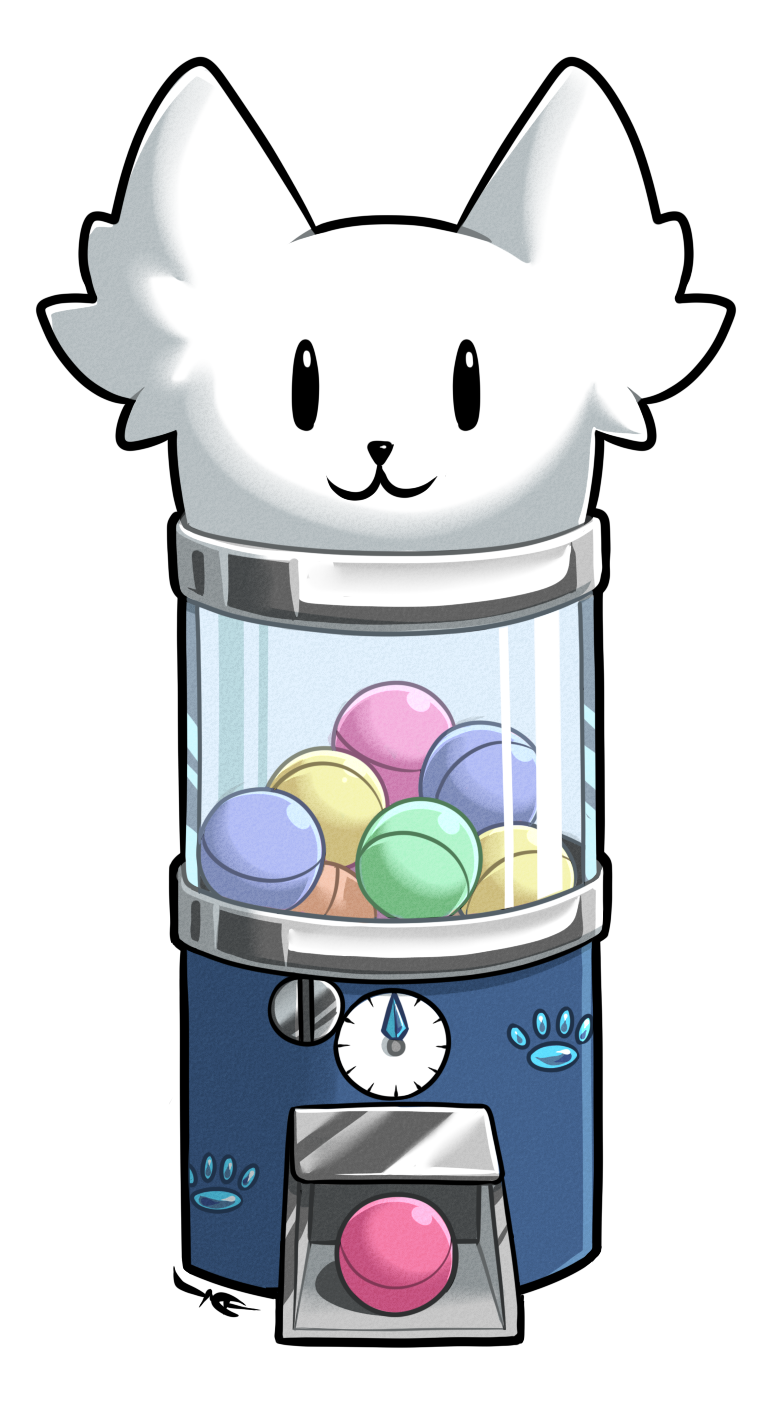 GA Folklore Gacha - OPEN