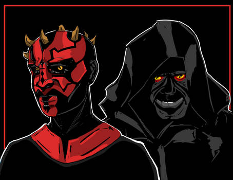 Darth Maul