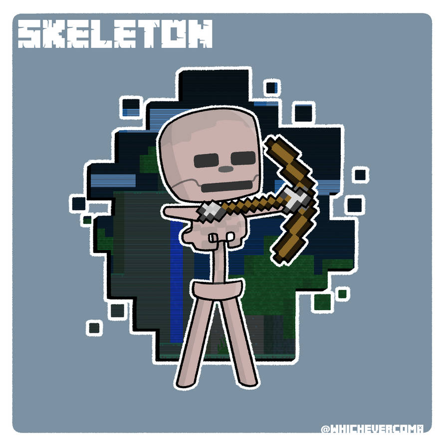 Skeleton By WhicheverComa On DeviantArt skeleton-by-whichevercoma-on-deviantart