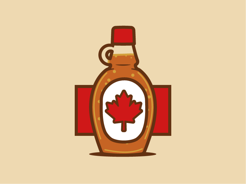Canadian Maple Syrup by JeremyBrown on DeviantArt
