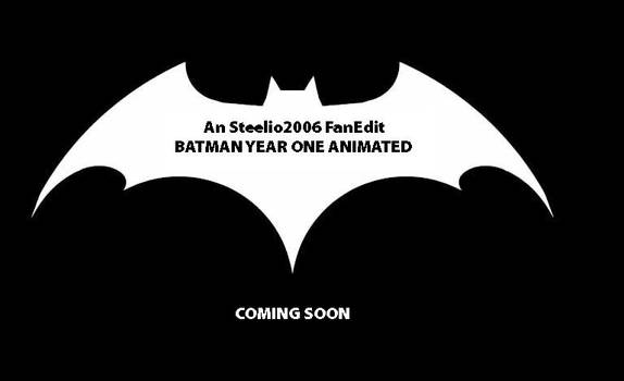 Batman: YEAR ONE TEASER v1