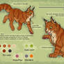 Torheit-die-Katze modelsheet