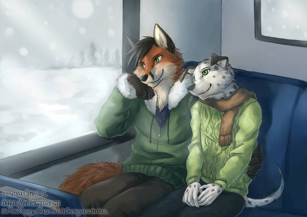 Bus Ride Deviantart Bus Ride Home by J-C on DeviantArt