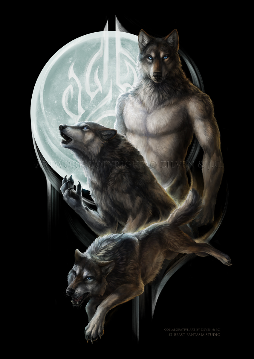Wolf Therian. by wuffexists on DeviantArt