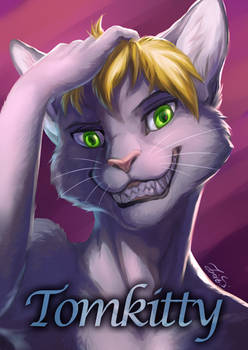 TomKitty badge