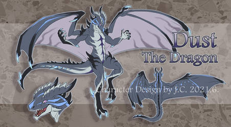 Dust the Dragon Adoptables Offer [close]