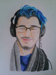 Markiplier Portrait