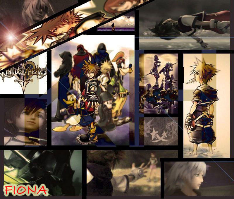 Kh Background Deviantart KH by FionaKurosaki on DeviantArt
