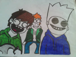 Eddsworld Color Gone Wrong