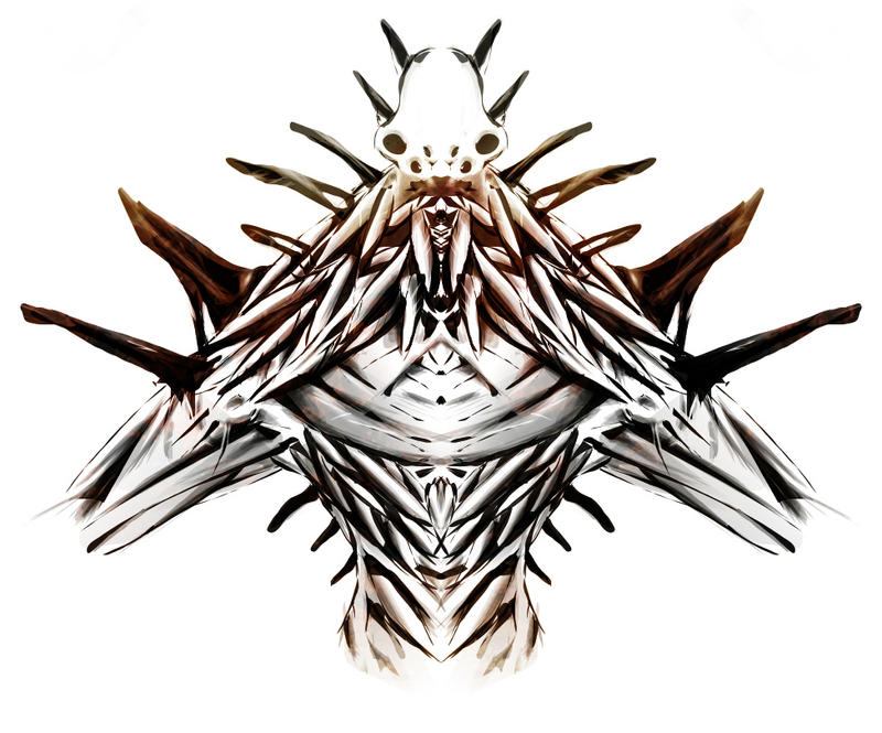 Alchemy Monster alchemy monstre 02 by easycheuvreuille on DeviantArt