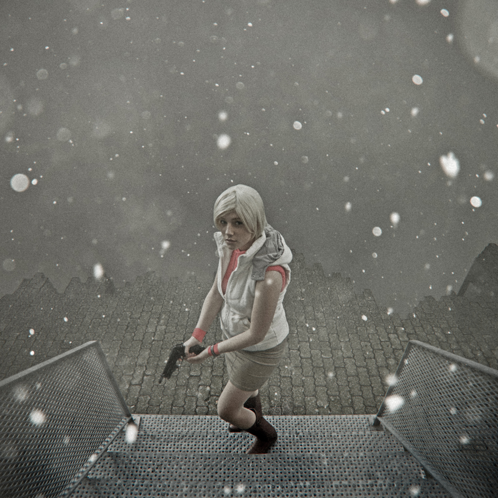 silent hill cosplay 2