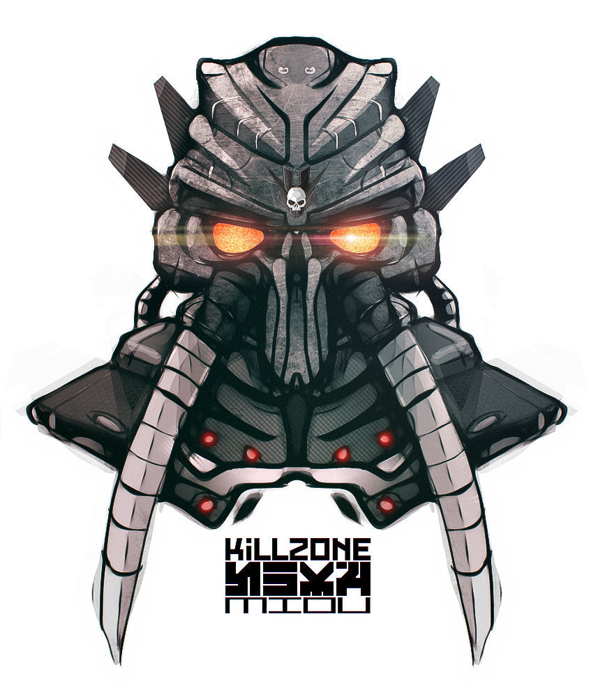 Killzone Robots killzone 21 by easycheuvreuille on DeviantArt