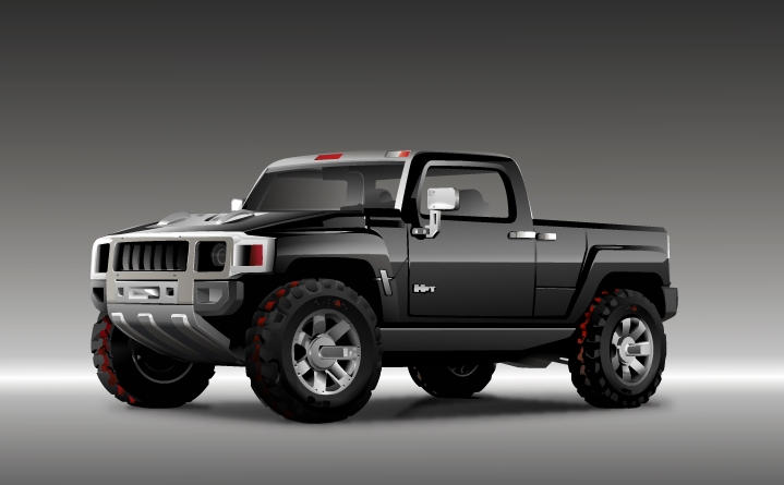 hummer illustrator by easycheuvreuille on DeviantArt