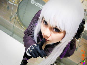 Kirigiri Kyoko Cosplay