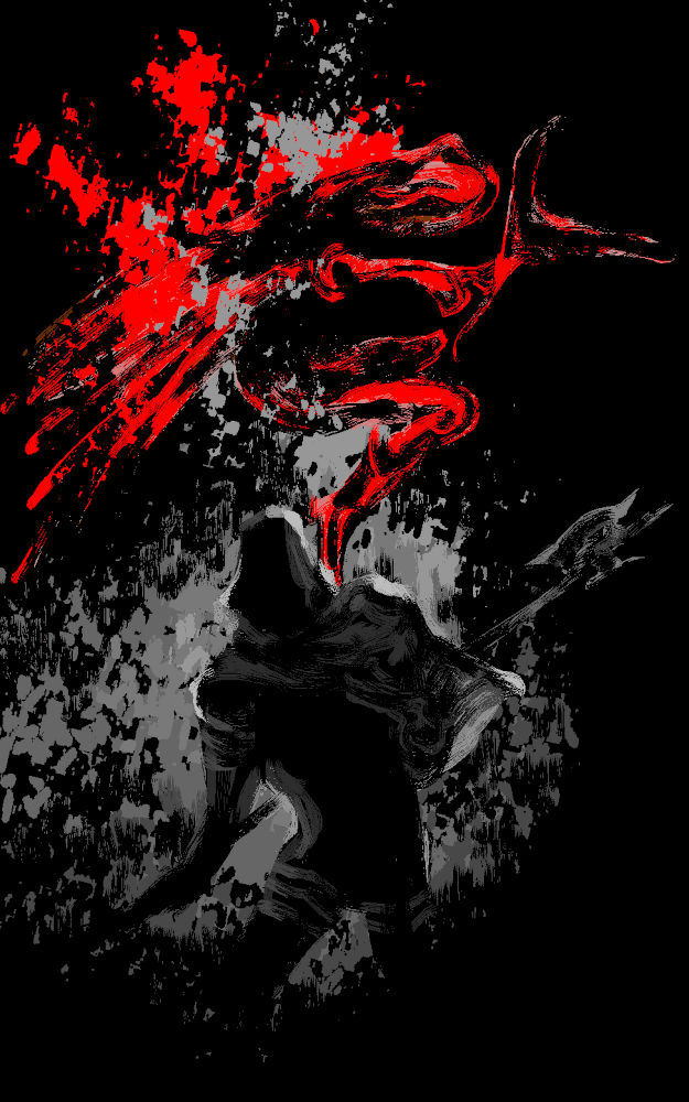 Mad Tongue Alberich by eico0 on DeviantArt