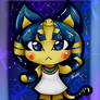 Ankha Old Chibi