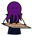 Cookie-baking Illithid