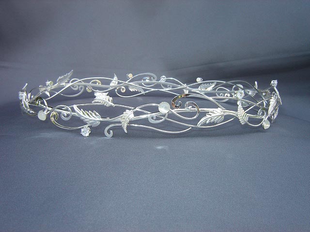 Headpiece circlet headband