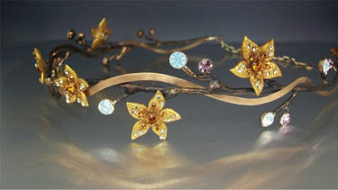 The Brass branch circlet