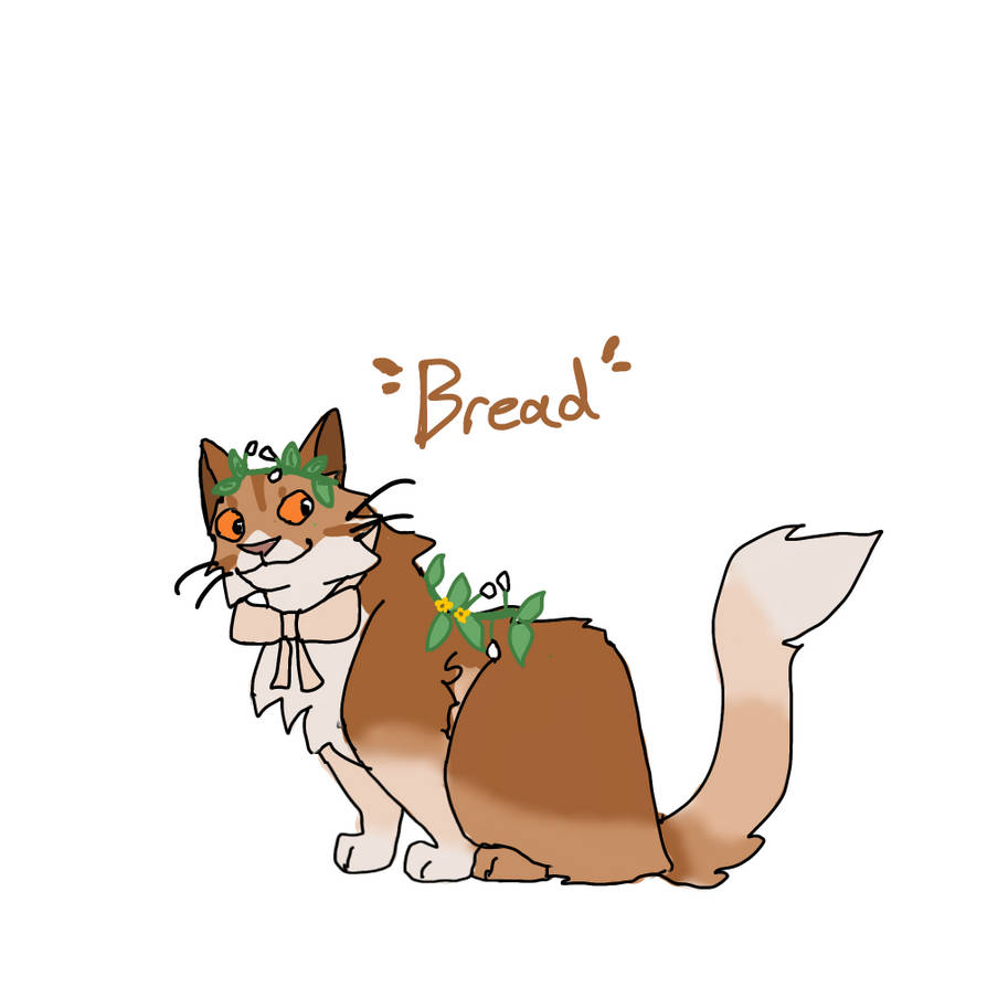 grazey pasture | bread kittens wiki | fandom Images... bread by Mollaidh on DeviantArt