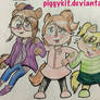The Chipettes for XxalvinxX