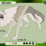 Reiwen app // dotw (retired. she dIED.)