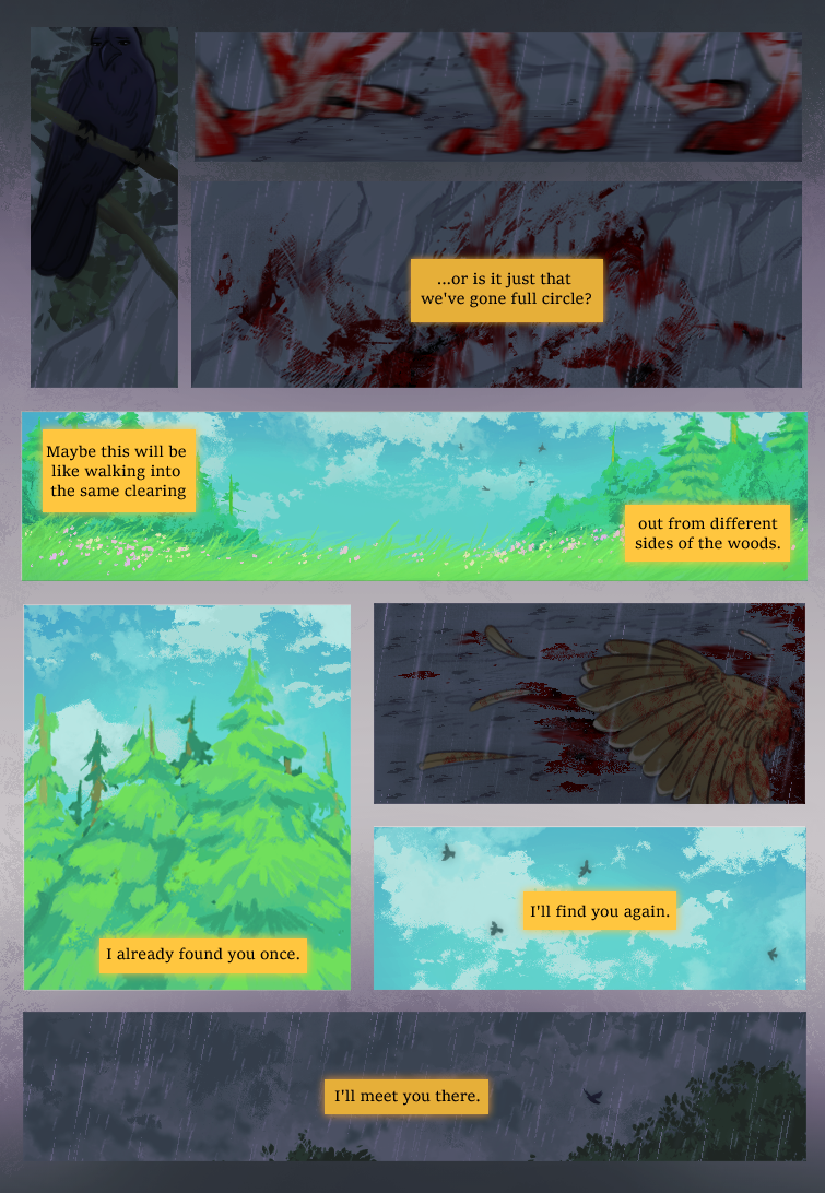 sad violin song page 2/2 by sshouryuu on DeviantArt