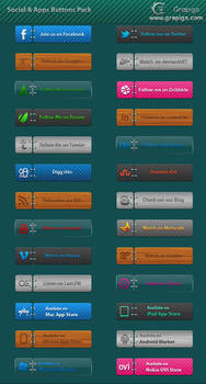 Web Buttons Pack