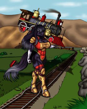 Commission - The Great Train Robbery