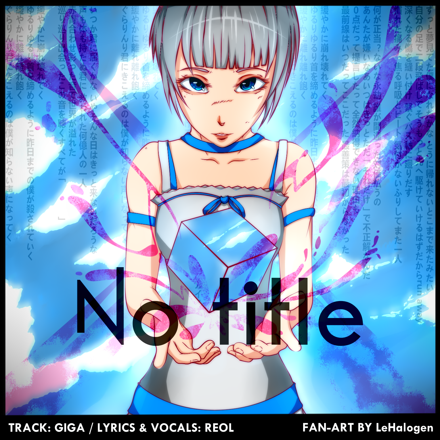 Fan Art Tuesdays Notitle By Reol By Lehalogen On Deviantart Fan Art Tuesdays Notitle By Reol By Lehalogen On Deviantart