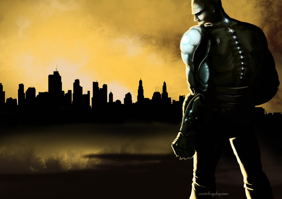 Cyber World Custom CyberWorld Concept by AlderixG on DeviantArt