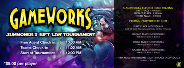 GAMEWORKS - FACEBOOK EVENT BANNER v2