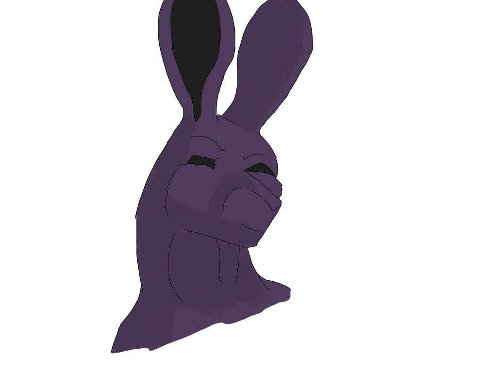 Anthro Rabbit Jump *Attempts Anthro* by TheShadowRabbit on DeviantArt