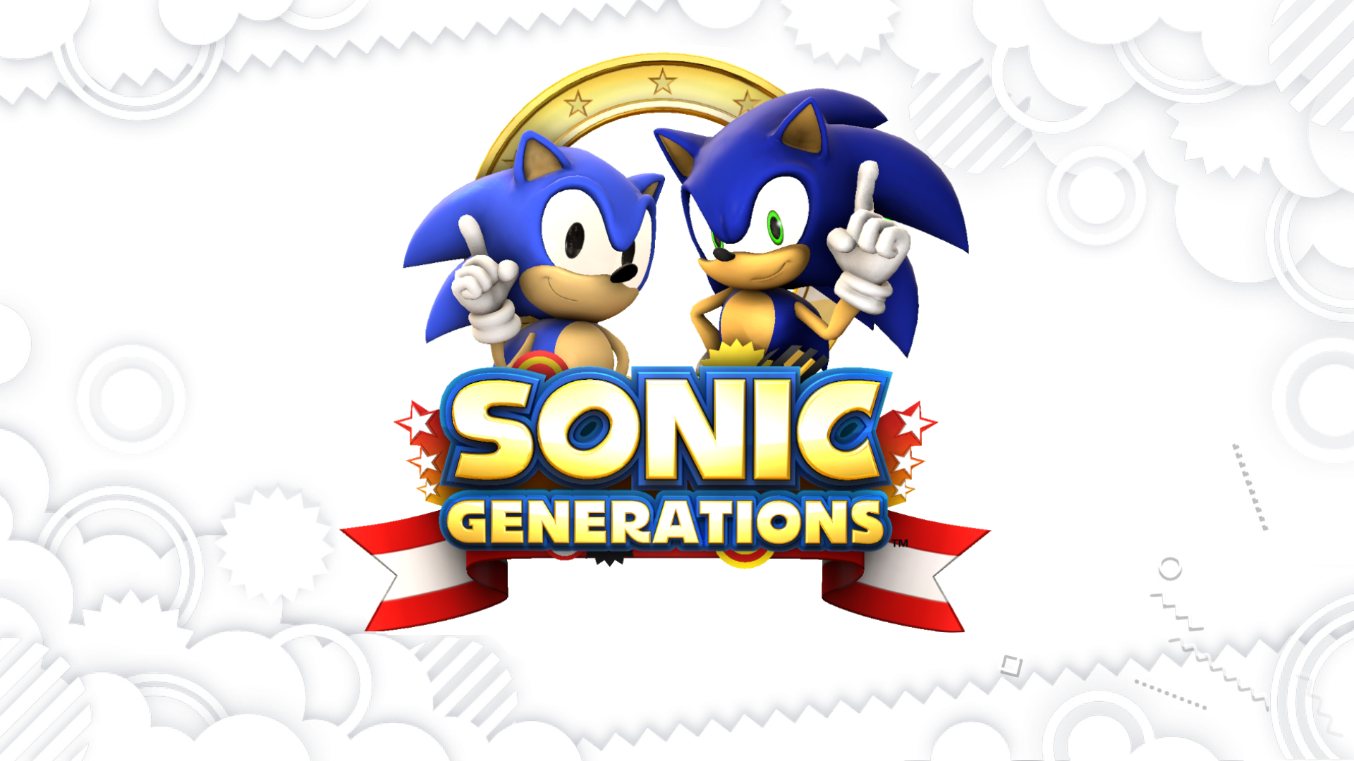Sonic generations стим фото 20
