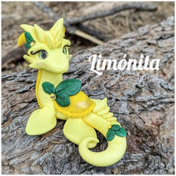 Lemonita the Lemonade Nessie