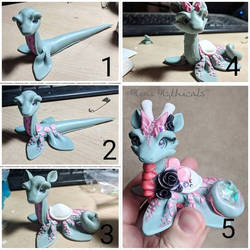 Sea Dragon Step by Step Guide