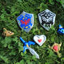 Legend of Zelda: Ocarina of Time Charms