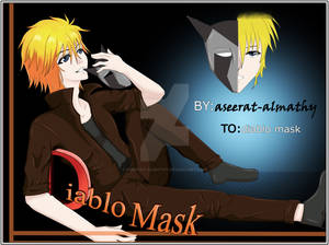 diablo mask