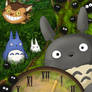 Timeless Totoro