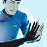 Spock - Star Trek Into Darkness