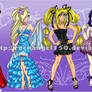 Naruko n the girls Prom