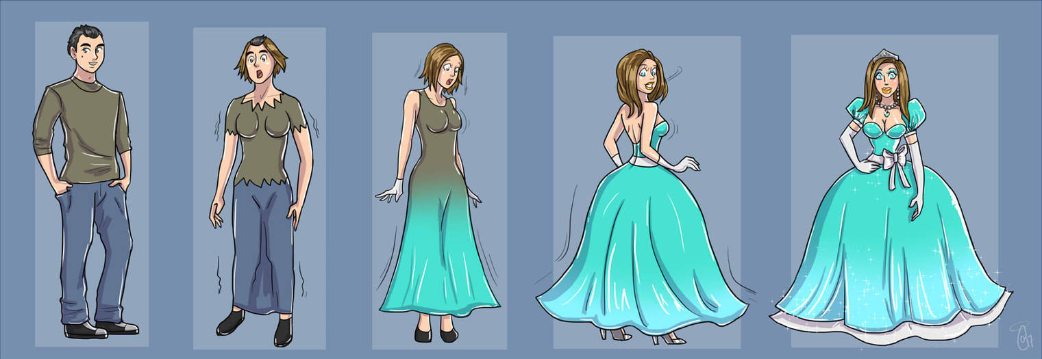 TG TF Princess by kittymellow on DeviantArt TG TF Princess by kittymellow on DeviantArt