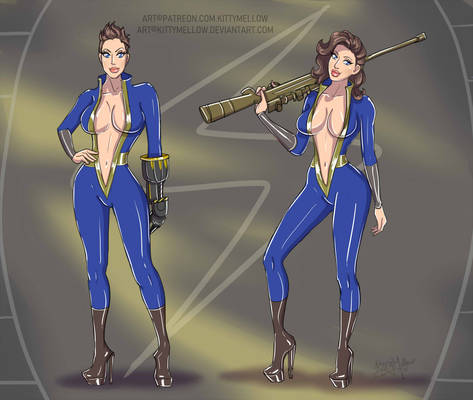 twin vault dwellers