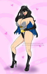 bimbo batman